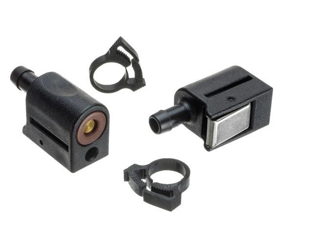 Quicksilver Adapter motorzijde 13563Q3