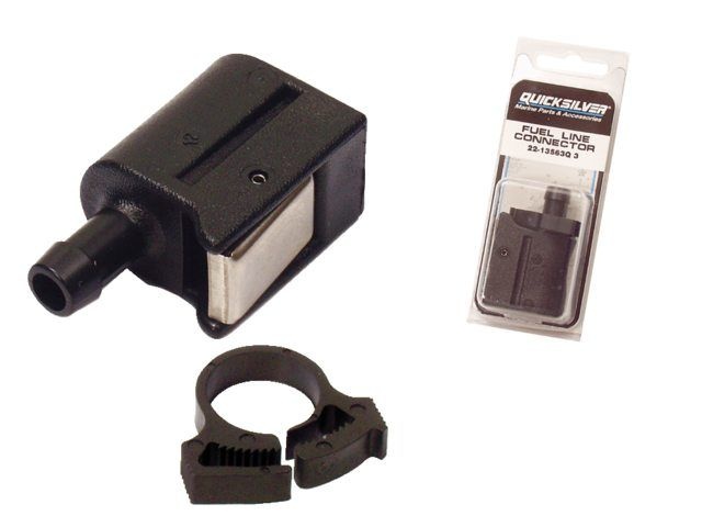 Quicksilver Adapter motorzijde 13563Q3, foto 2 van 2