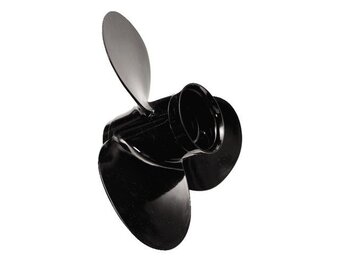 Quicksilver Black Diamond propeller