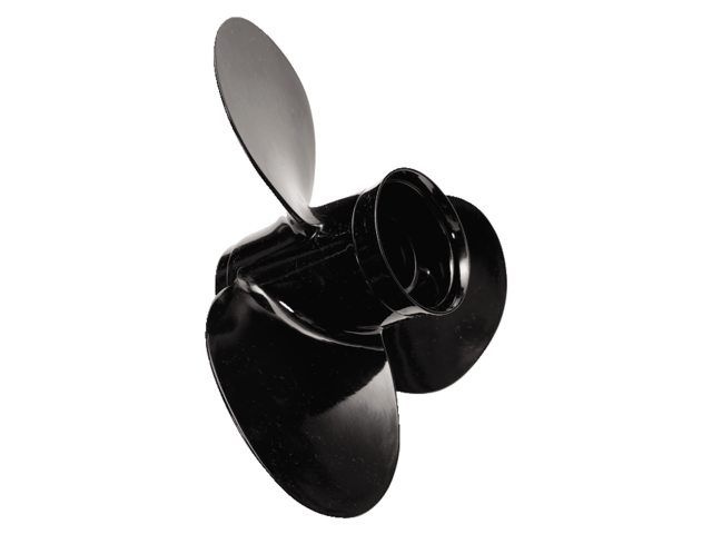 Quicksilver Black Diamond propeller