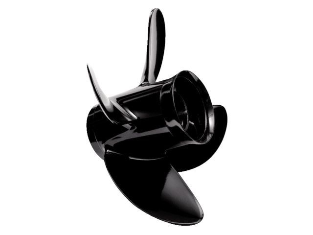 Quicksilver Nemesis propeller