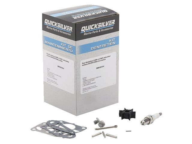 Quicksilver Onderhoudskit 2.5-3.5pk 8M0181314