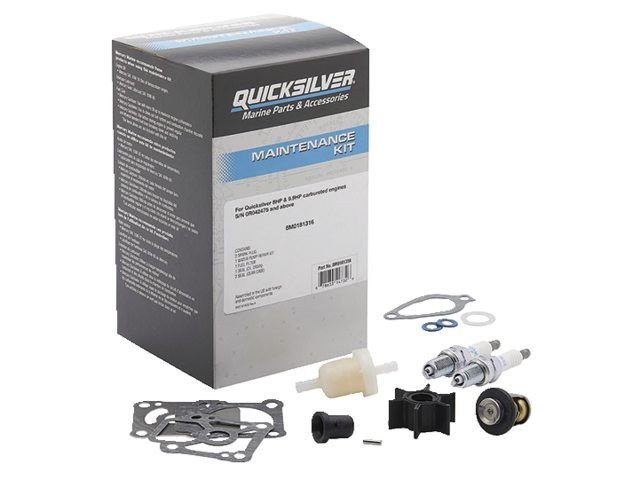 Quicksilver Onderhoudskit 8-9.9pk 8M0181316