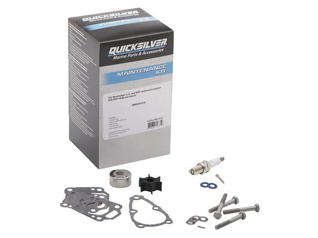 Quicksilver Onderhoudskit 4/5/6pk 8M0181315