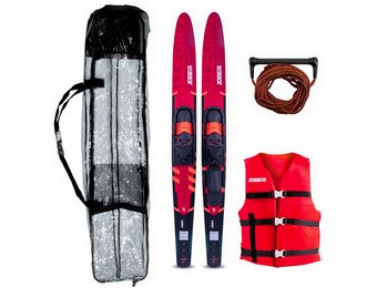 Jobe Waterski pakket Allegre 67'' Combo Rood