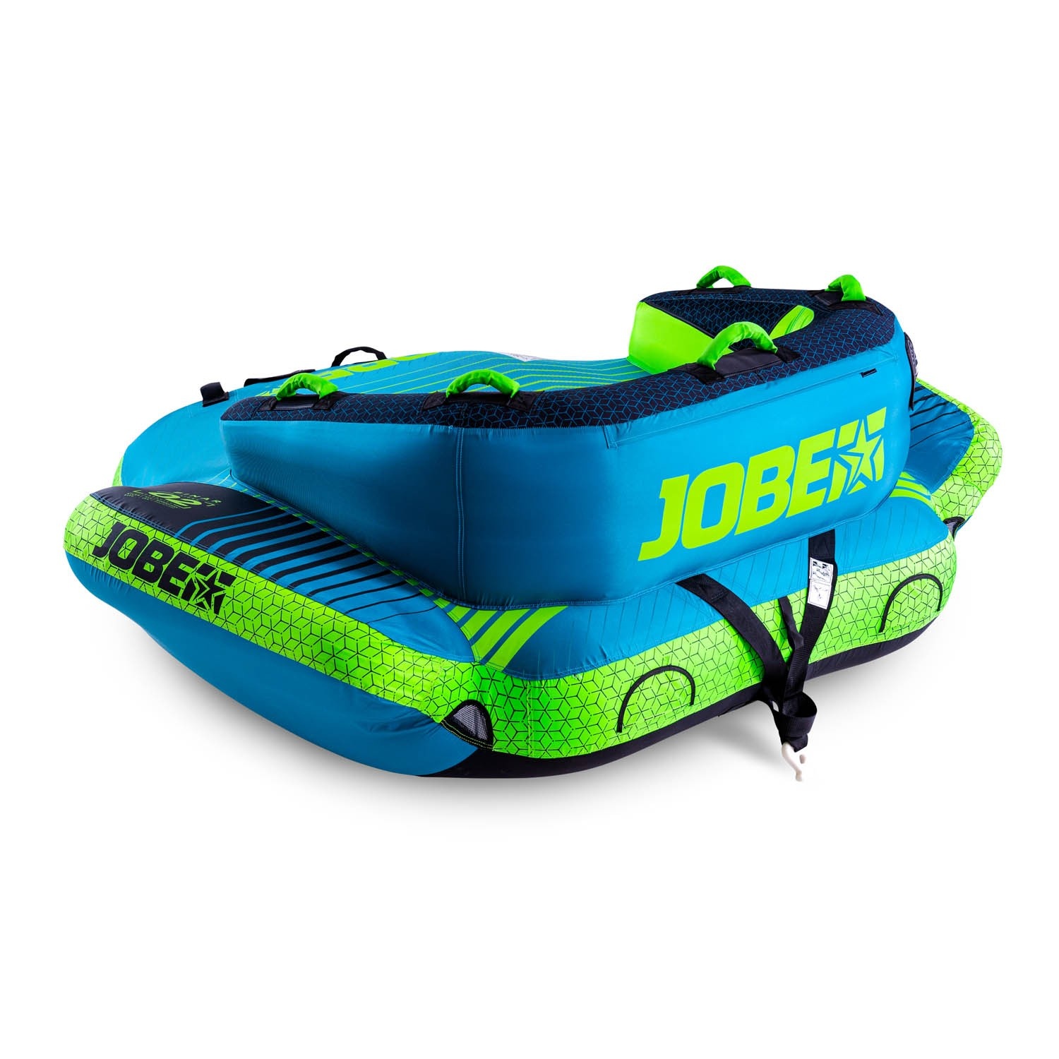 Jobe Funtube Binar 2-persoons, foto 2 van 6