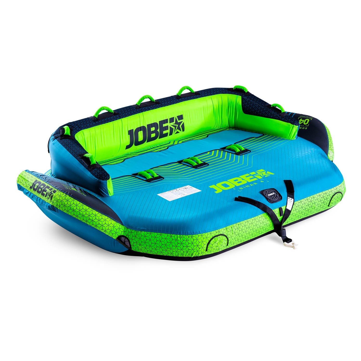 Jobe Funtube Binar 4-persoons