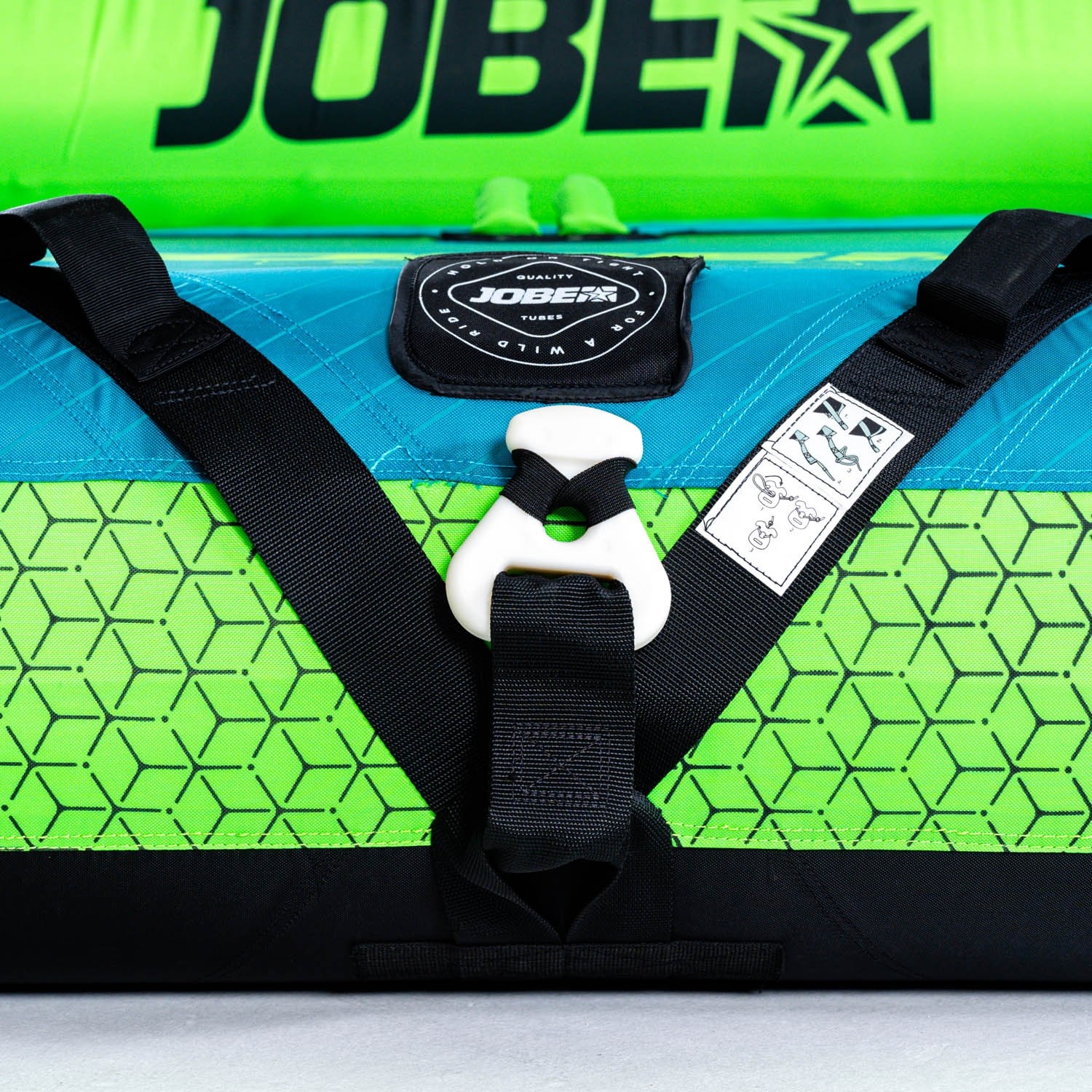 Jobe Funtube Binar 4-persoons, foto 3 van 6
