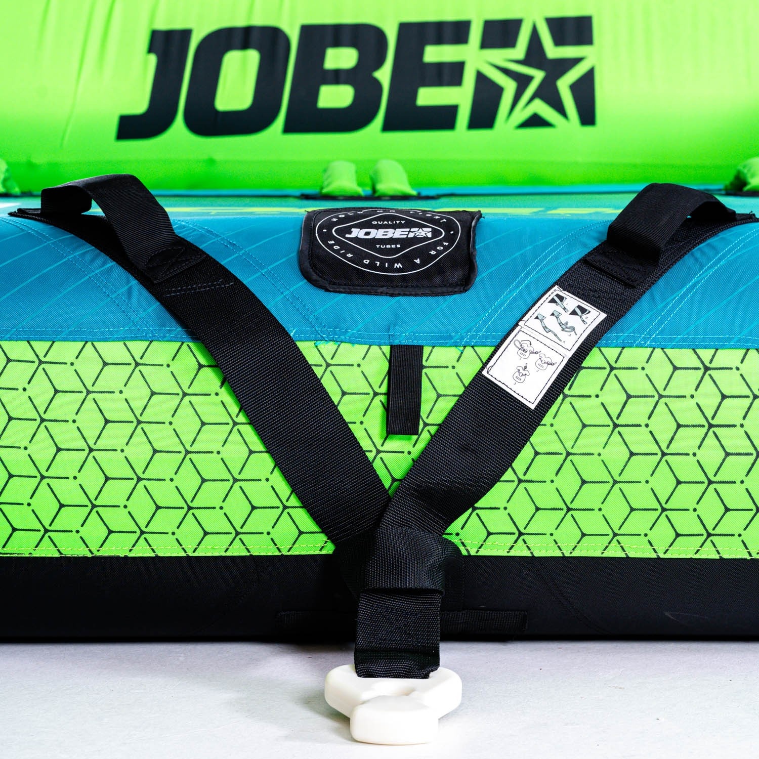 Jobe Funtube Binar 4-persoons, foto 5 van 6