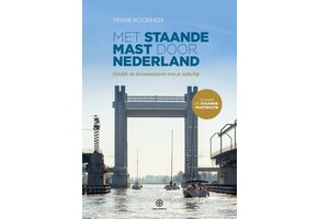 Hollandia Met staande mast door Nederland