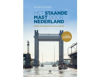 Hollandia Met staande mast door Nederland