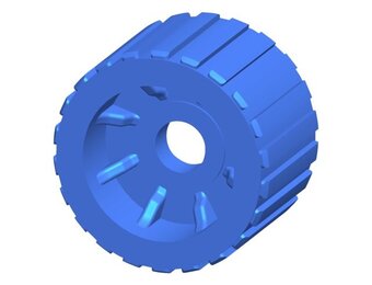 Talamex Geleiderol PU