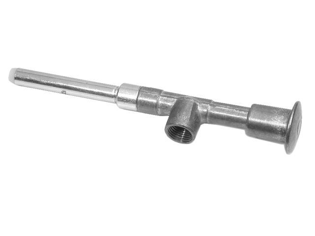 Quicksilver Vetpistool met zuiger 30500