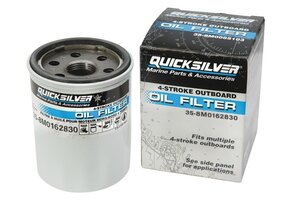 Quicksilver Oliefilter 8M0162830