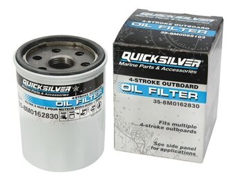 Quicksilver Oliefilter 8M0162830