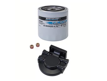 Quicksilver Waterafscheidend brandstoffilter set 25 micron 802893Q4