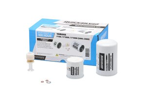 Quicksilver Onderhoudskit Yamaha F150/F150A/F150B (2004-2005) inclusief waterfilter 8M0222281