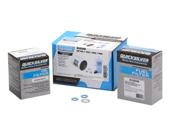 Quicksilver Onderhoudskit Suzuki DF70A/75A/80A/90A 8M0222310