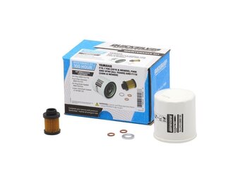 Quicksilver Onderhoudskit Yamaha F50/T50/F60/T60 (2006 >) F70 8M0222221