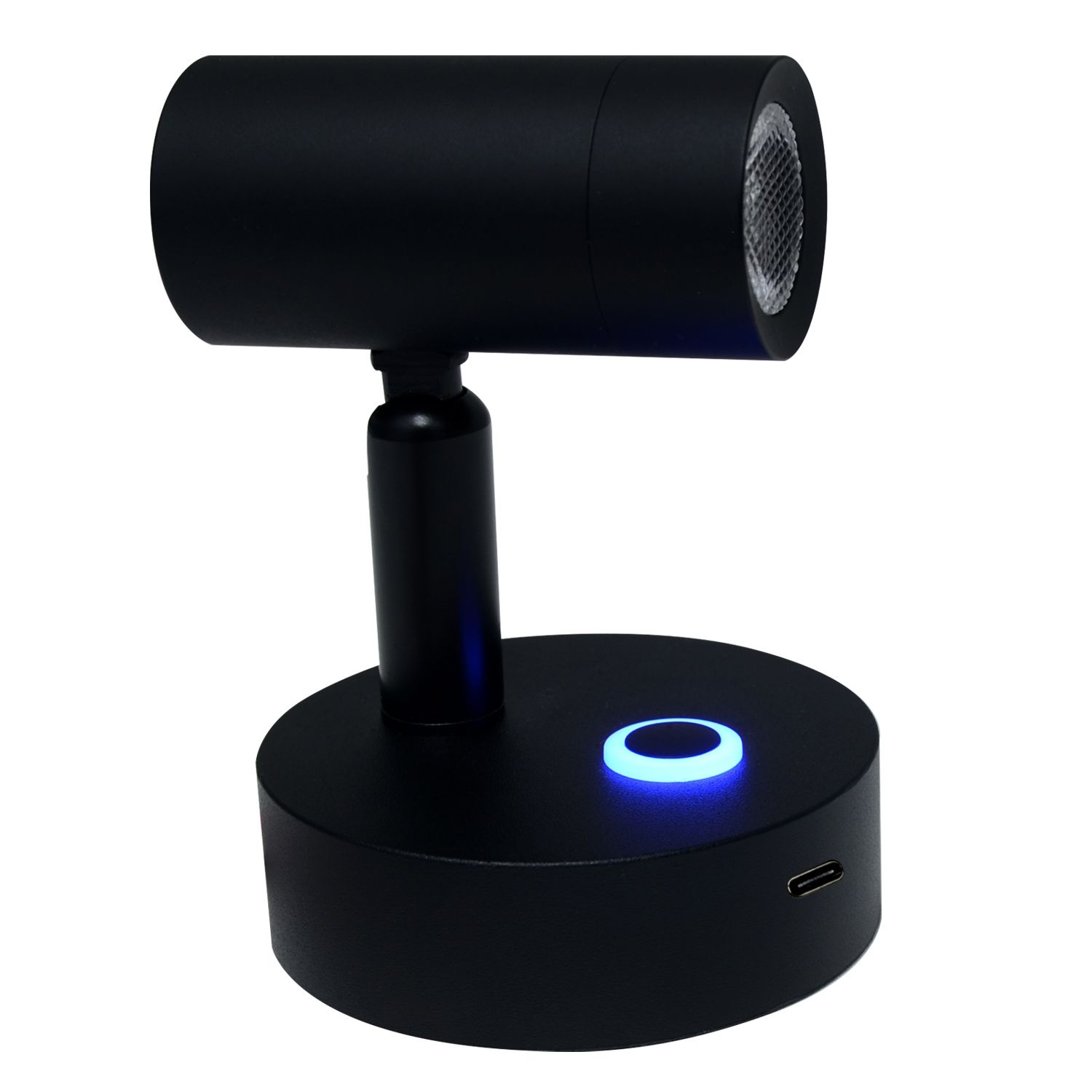 Talamex Led wandlamp Helios 10-30V dimbaar met USB-C snellader, foto 2 van 5