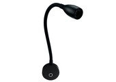Led wandlamp Sol 10-30V dimbaar met USB-C snellader