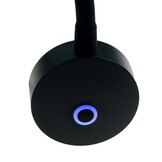 Talamex Led wandlamp Sol 10-30V dimbaar met USB-C snellader