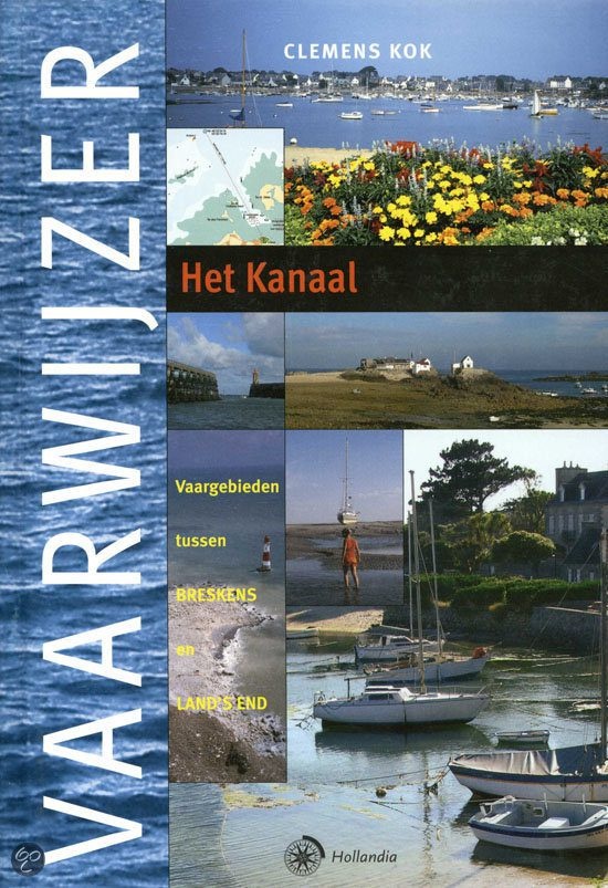 Hollandia Vaarwijzer - Het kanaal