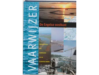Hollandia Vaarwijzer - De Engelse Oostkust