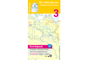 NV Verlag Binnen 3 Nordliche Oder und Die Peene