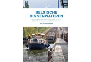 Hollandia Vaarwijzer - Belgische Binnenwateren
