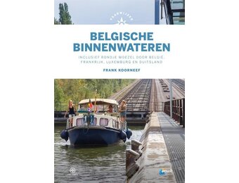 Hollandia Vaarwijzer - Belgische Binnenwateren