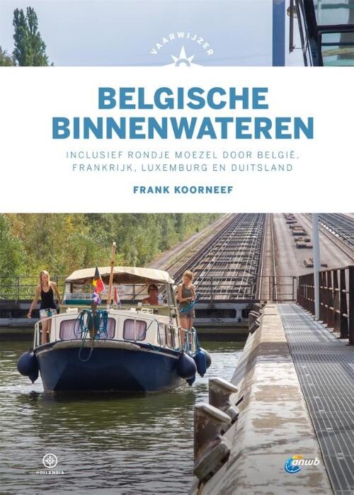 Hollandia Vaarwijzer - Belgische Binnenwateren