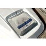 Blue Performance Dekluikhoes met muggennet