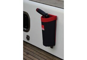 Blue Performance Lierhendel tas large 24 x 12 x 10 cm