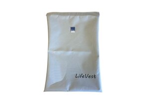 Blue Performance Lifevest tas