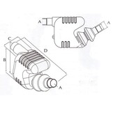 Allpa Waterlock kunststof