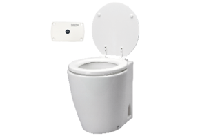 SPX Johnson Elektrisch Toilet Laguna