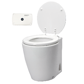 SPX Johnson Elektrisch Toilet Laguna