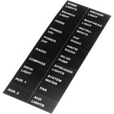 Allpa Schakelpaneel 6 voudig