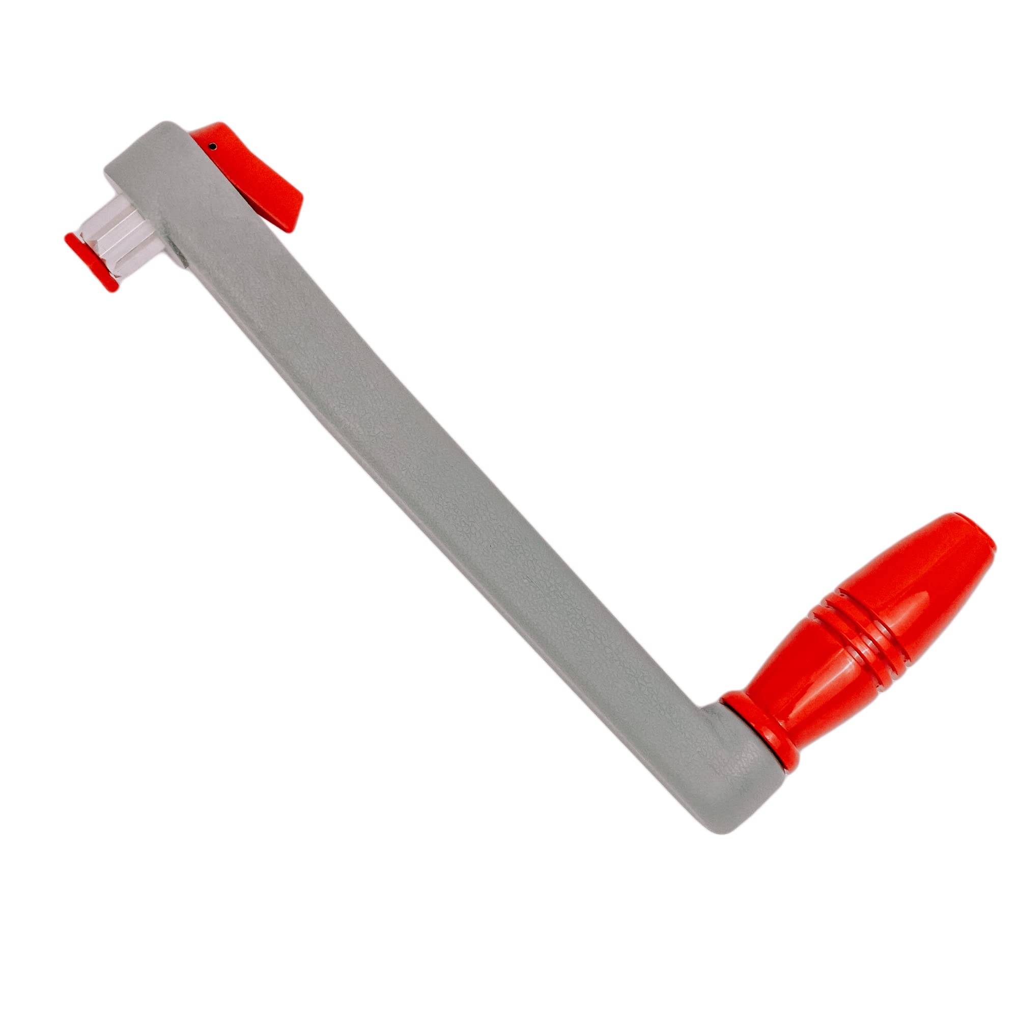 Allpa Drijvende lierhendel met lock