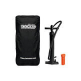 DogUp Opblaasbare hondentrap