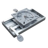 Allpa Draaiplateau met slede