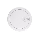 Nuova Rade Inspectieluik rond