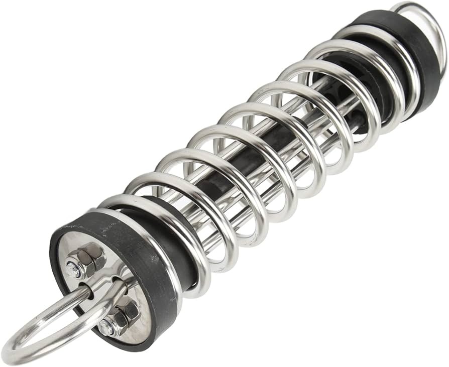 Allpa Landvastveer RVS Heavy Duty