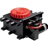 SPX Johnson Grijswatertank met automatisch Ultima Switch vlotter