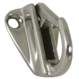 Allpa Fenderhaak RVS