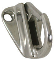 Allpa Fenderhaak RVS