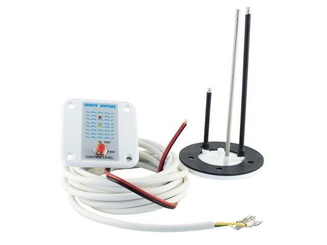 Allpa Fecalien-tankzender+meter