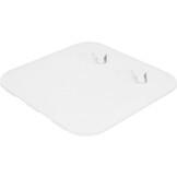 BW Inspectieluik 510 x 460 mm wit of zwart