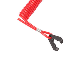 BW Dodemanskoord / Noodstopsleutel voor Yamaha